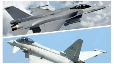 Perbandingan Jet Tempur...