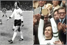 Profil Franz Beckenbauer,...