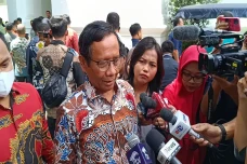 Sebut Pertanyaan Ganjar...