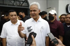 Kampanye di Cilacap,...