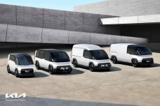 Kia Pamer Mobil Listrik...