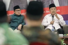 JK: Pemimpin Harus Tenang...
