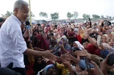 Momen Ribuan Nelayan...