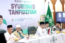 Cucu KH Hasyim Asyari,...