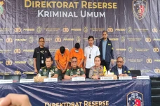 Kronologi Ratusan Kendaraan...