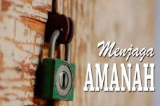 Perintah Tegas Menjaga...
