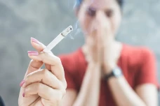 Rokok Picu Anak Kena...