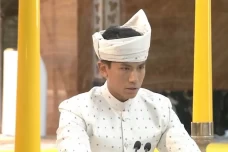 Sah! Pangeran Abdul...