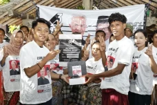 Relawan Ganjar-Mahfud...