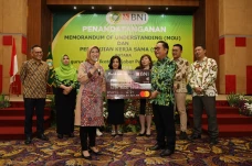 BNI dan IPPAT Kerja...