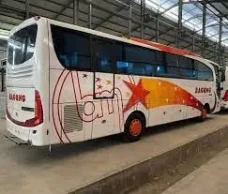 7 Nama PO Bus Unik di...