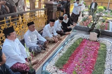 Berkunjung ke Ponpes...