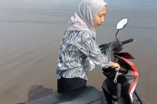 Viral! Niat Bikin Video...