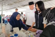 Cek Kesehatan Gratis...