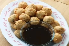 Resep Pempek Adaan ala...