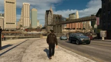 Grand Theft Auto IV...