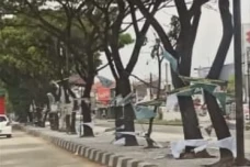 Ratusan APK Ganjar-Mahfud...