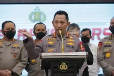 Alumni Akpol 1991 yang...