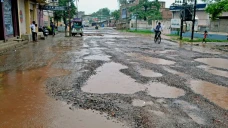 Gara-gara Melewati Jalan...