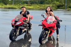 Bikin Konten Berbahaya...