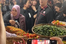 Tak Hanya Harga Sembako,...