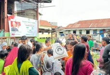 Relawan Santri Dukung...