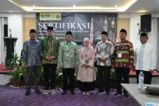 Sertifikasi Pembimbing...