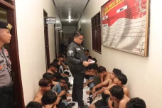 Hendak Tawuran, 75 Anggota...
