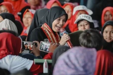 Pedangdut Vianty Arvy...