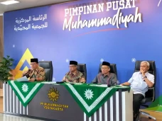 Tetapkan 1 Ramadan Tanggal...