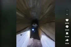 Viral Penampakan Putih...