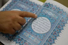 Manuskrip Al-Quran Langka...