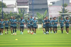 PSIS Semarang Gelar...