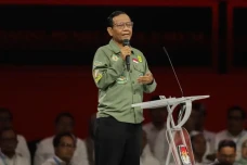 Mahfud MD Kutip Gus...