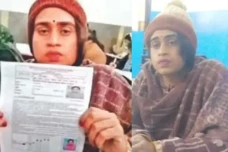 Viral! Pria India Nekat...