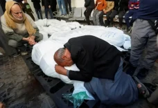 Kebiadaban Israel: Bencana...