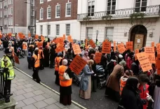 Hizbut Tahrir Dilarang...
