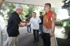 Ketum Partai Perindo...