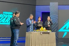 Vision+ Genap 4 Tahun,...