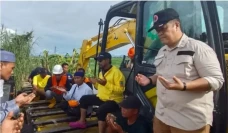 Atasi Banjir, Pemkab...