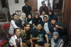 Alam Ganjar Kunjungi...