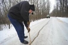 Mengenal Frost Quakes,...