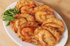 Resep Bakwan Udang,...