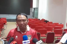 Waketum PSSI Doakan...