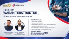 Hari Ini! Ikuti Webinar...