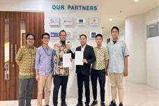 CESGS Unair dan Konstruksi...