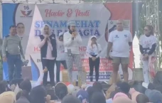 Venna Melinda Kampanye...