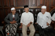 Silaturahmi ke Ponpes...