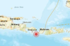 Gempa Bumi 4,8 Magnitudo...
