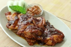 Resep Ayam Bakar Kemiri...